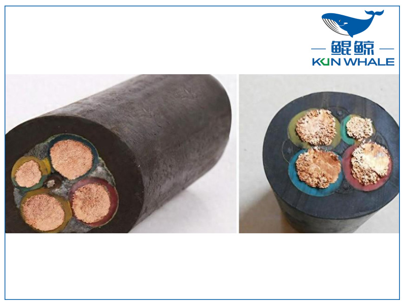 鄭州電纜廠淺談防水橡套電纜和普通橡套電纜相較有什么優(yōu)勢(shì)？