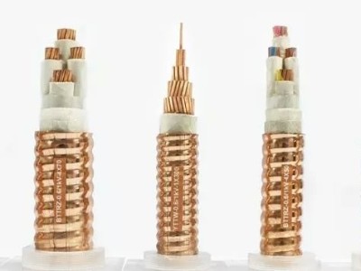 礦物質(zhì)絕緣電纜外皮可以接地？