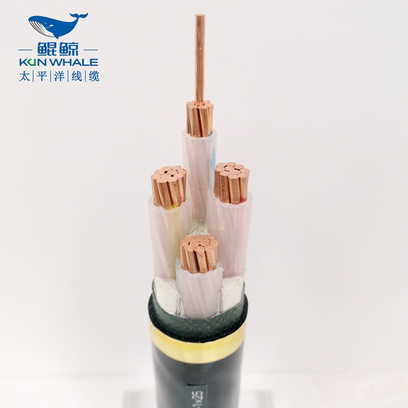 50平方低壓電力電纜，低壓電纜，電力電纜-太平洋線纜