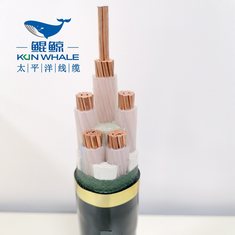 50平方低壓電力電纜，低壓電纜，電力電纜-太平洋線纜