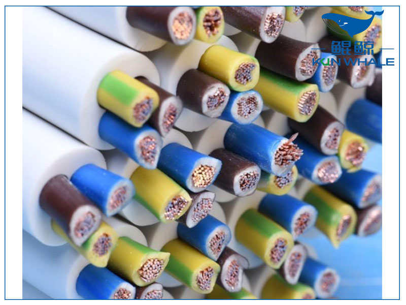 鄭州電纜廠淺談同樣外觀的護套電纜，材“質(zhì)”竟千差萬別