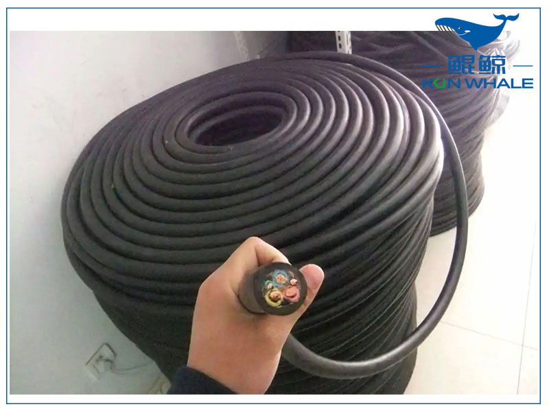 鄭州電纜廠家淺談橡套電纜和電力電纜有什么不同？