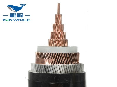 電工老師傅對你說，高壓電力工程電纜金屬材料鎧裝有什么種類？