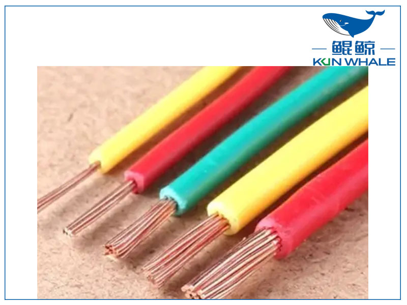 為什么RV、<i style='color:red'>bvr</i>、為什么RVS被稱為弱電電纜？