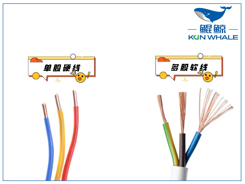 咋掙電纜廠家?guī)懔私怆娋€電纜到底單芯的好還是多芯的好？