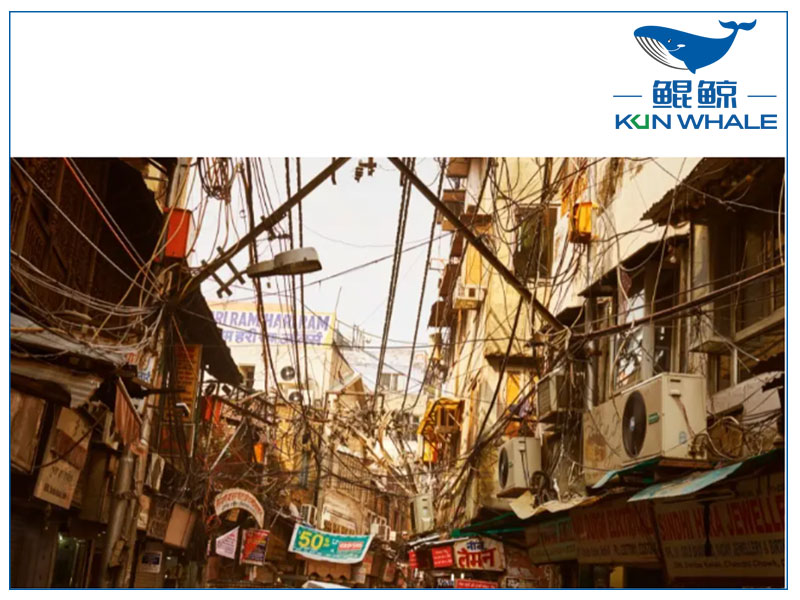 電線私拉亂接問題，貪方便造大隱患！這些問題一定要注意！