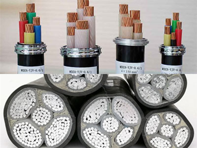 什么叫低壓電力電纜？