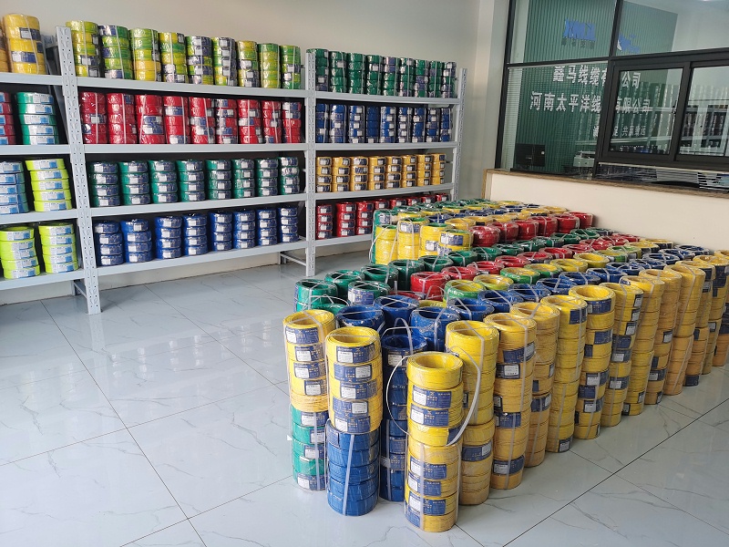 太平洋線纜簡(jiǎn)單介紹裝修使用電線單芯線和多芯線哪種好？